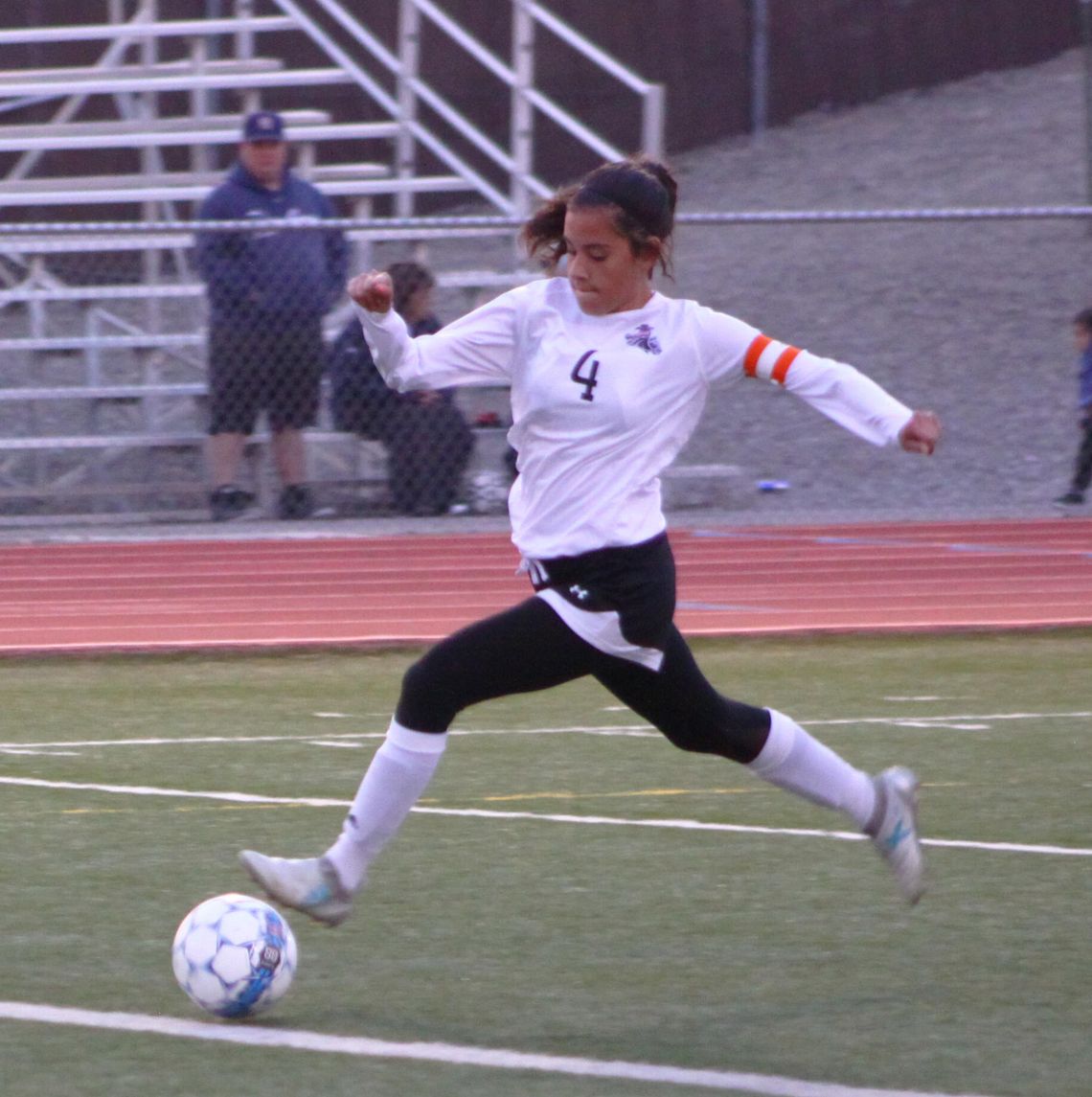 Fernley girls soccer finishes season with split