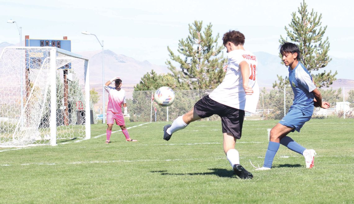 Fernley girls soccer qualifies as No. 8 seed for Region Tournament