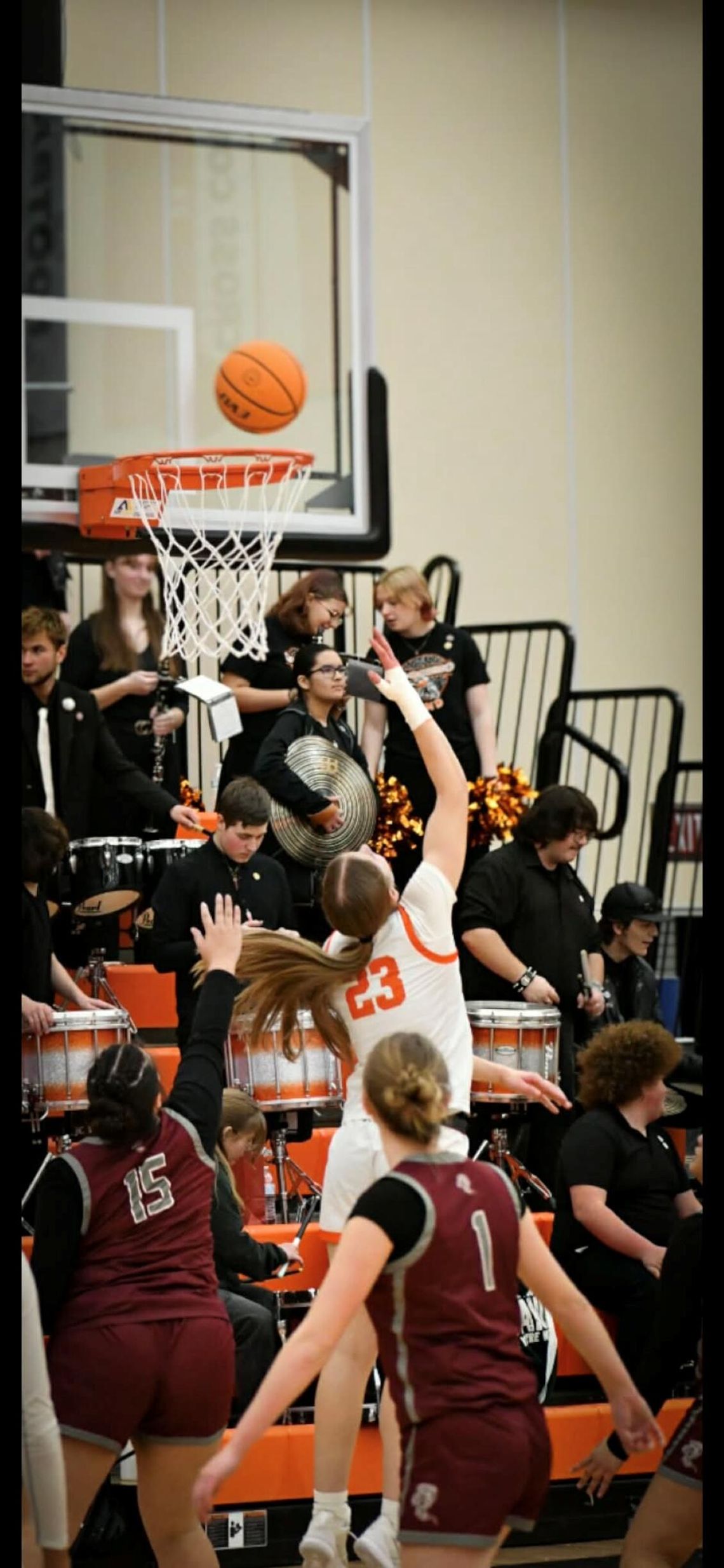 Fernley girls to face Elko in regional semifinals
