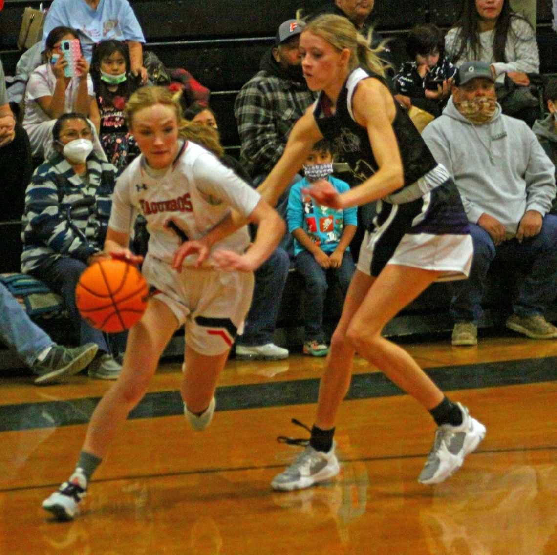 Fernley girls to host Dayton Wednesday