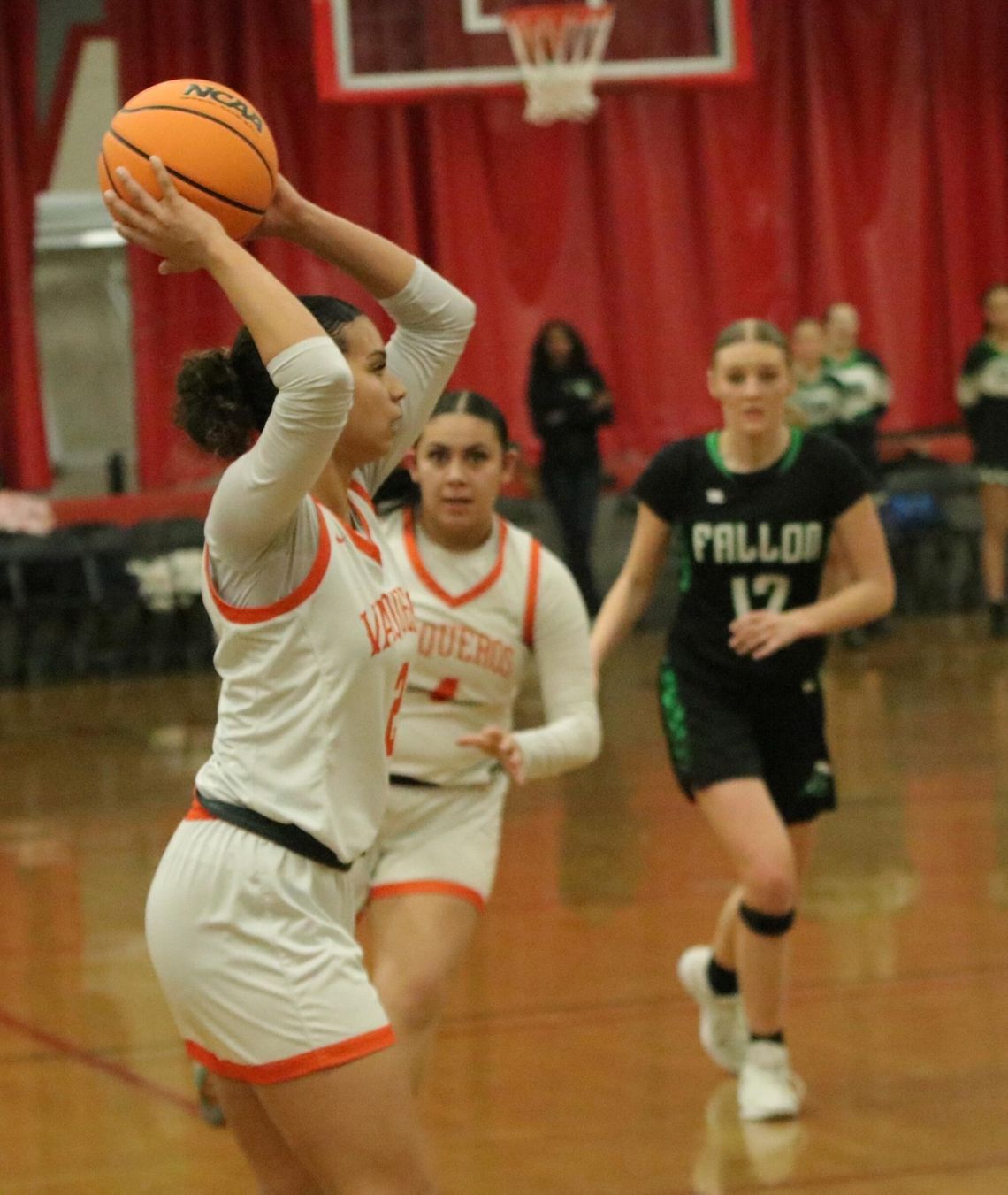 Fernley girls to make 4th consecutive State Tournament appearance
