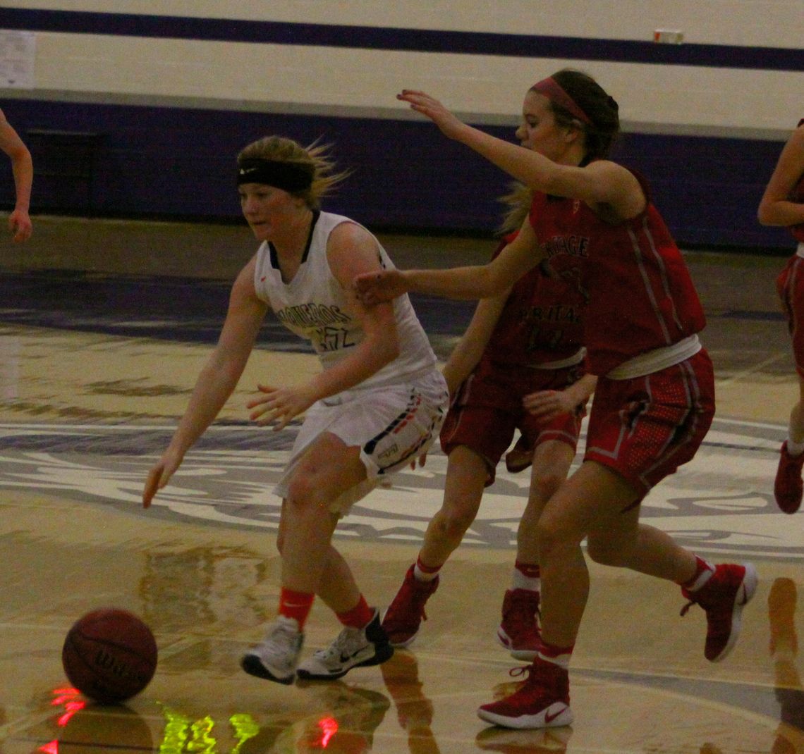 Fernley girls win last two games in Spanish Springs Tournament