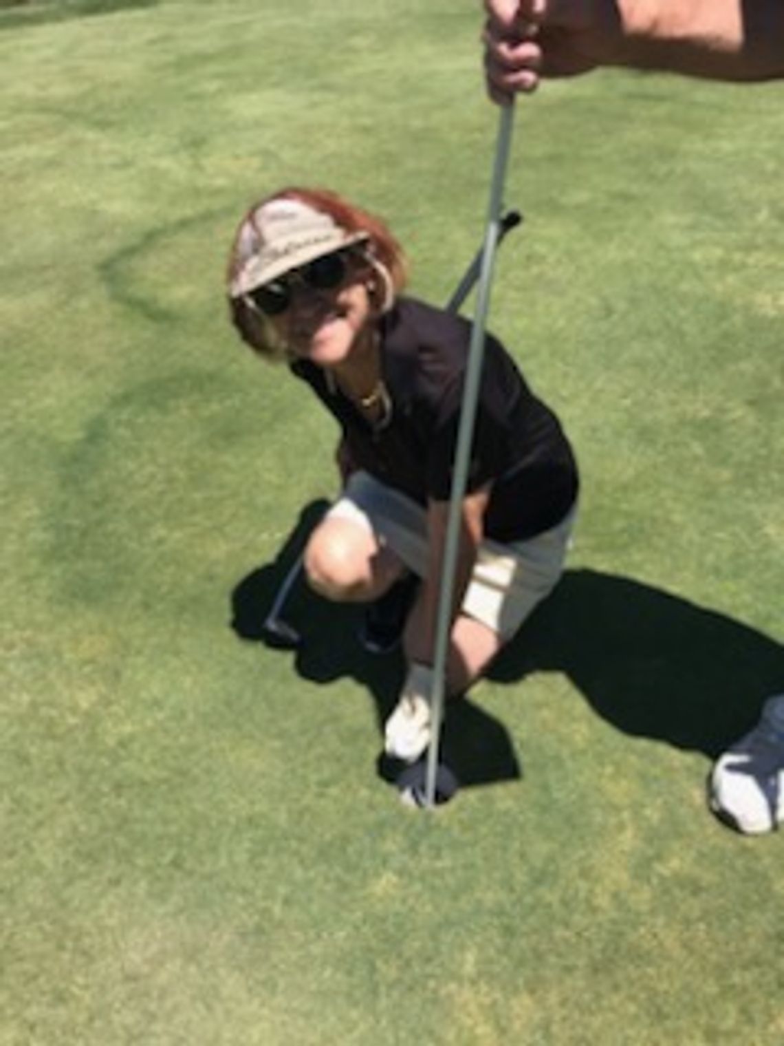 Fernley golfer sinks fourth hole-in-one
