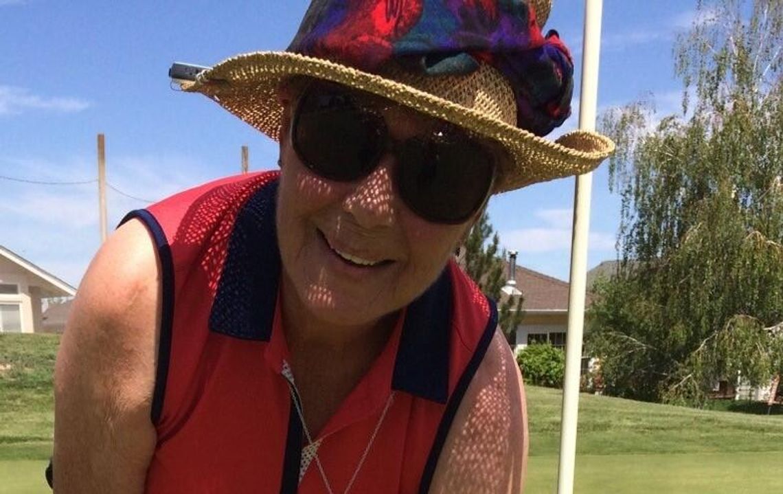 Fernley golfer sinks hole-in-one