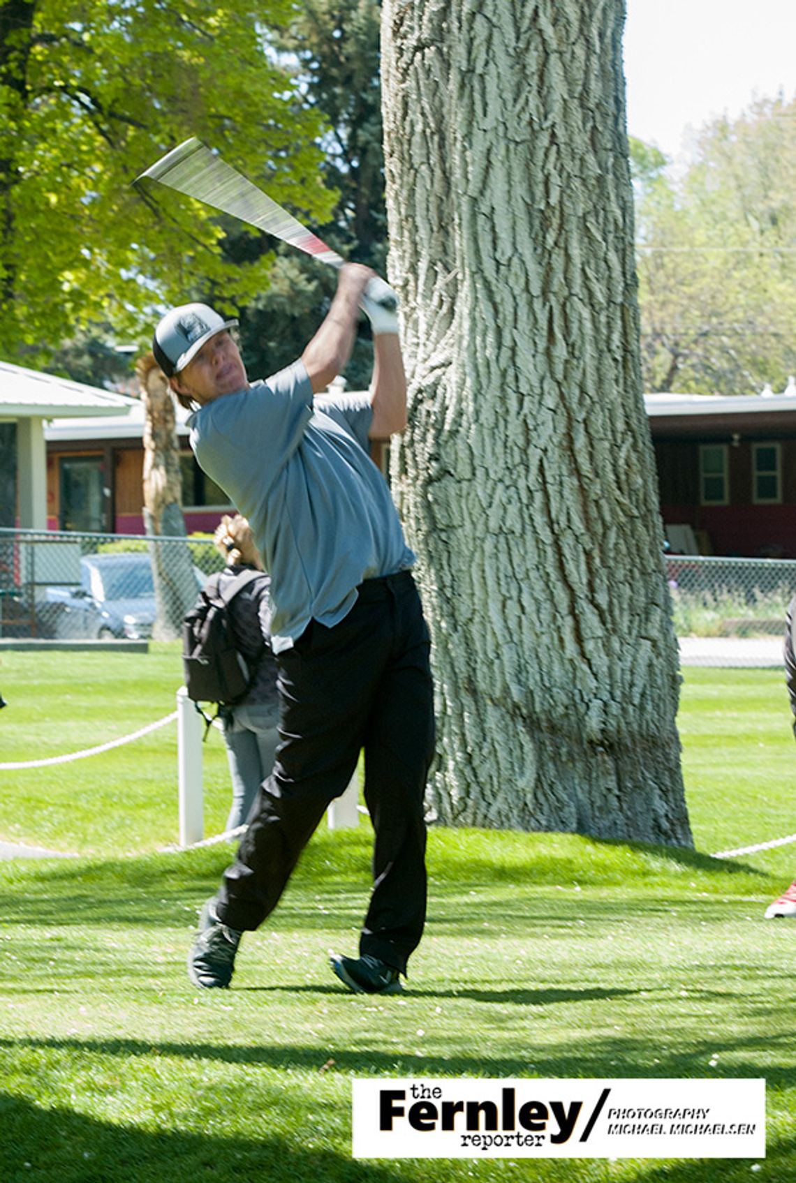 Fernley golfers lead league heading into final meet