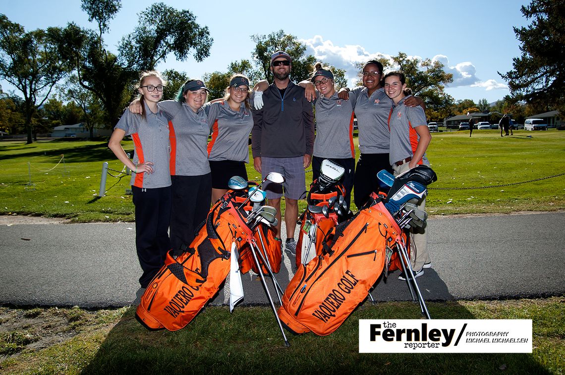 Fernley golfers place fourth in pair of meets this week