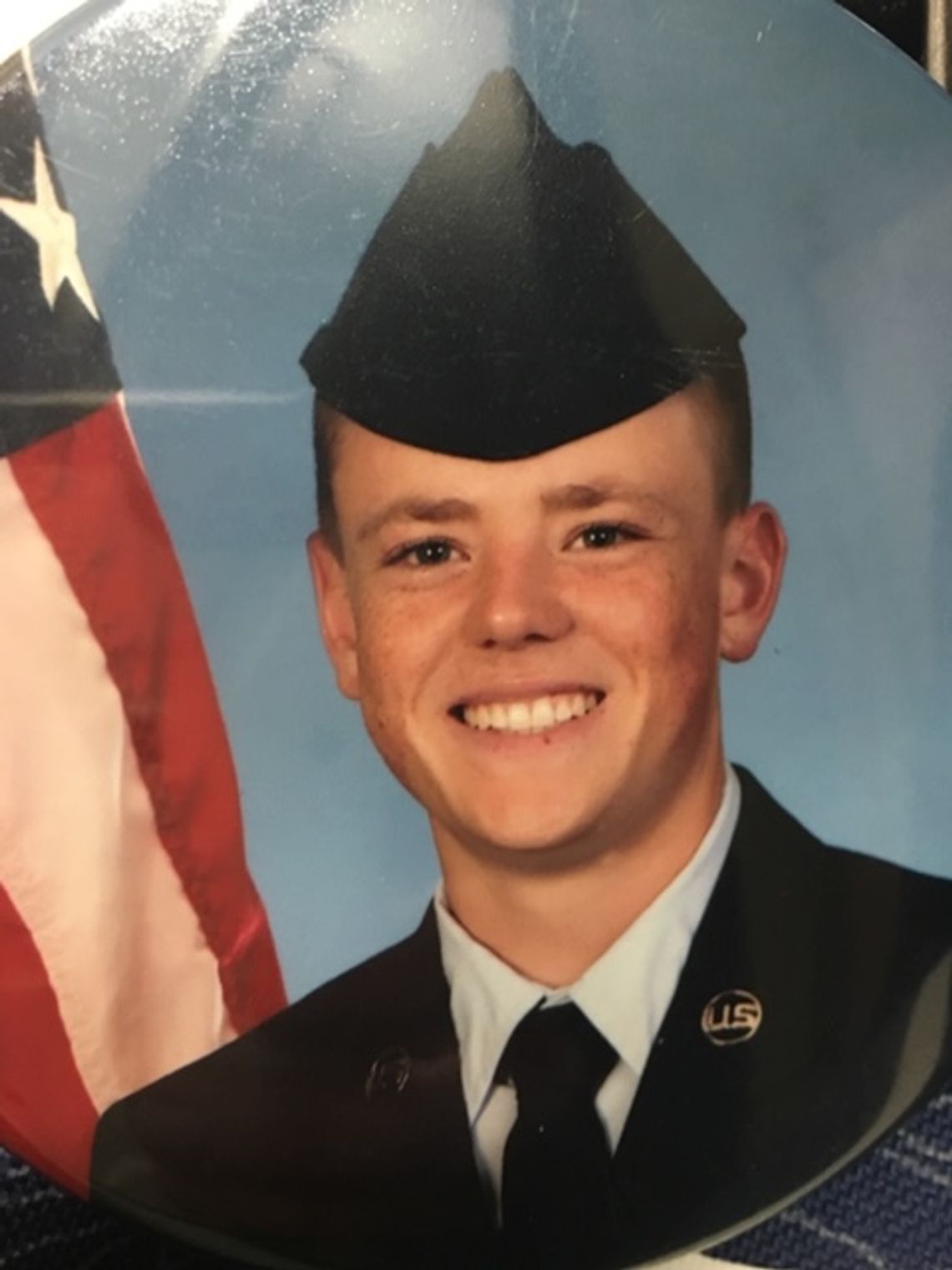 Fernley grad selected to be USAF Thunderbird