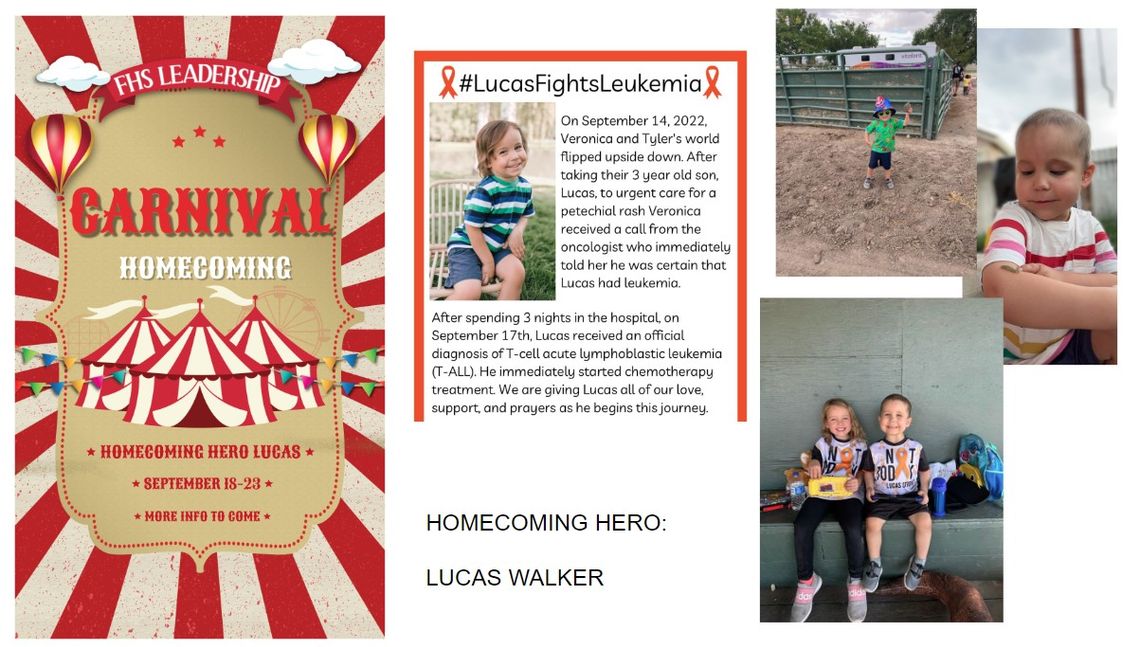 Fernley High School celebrating Homecoming this week