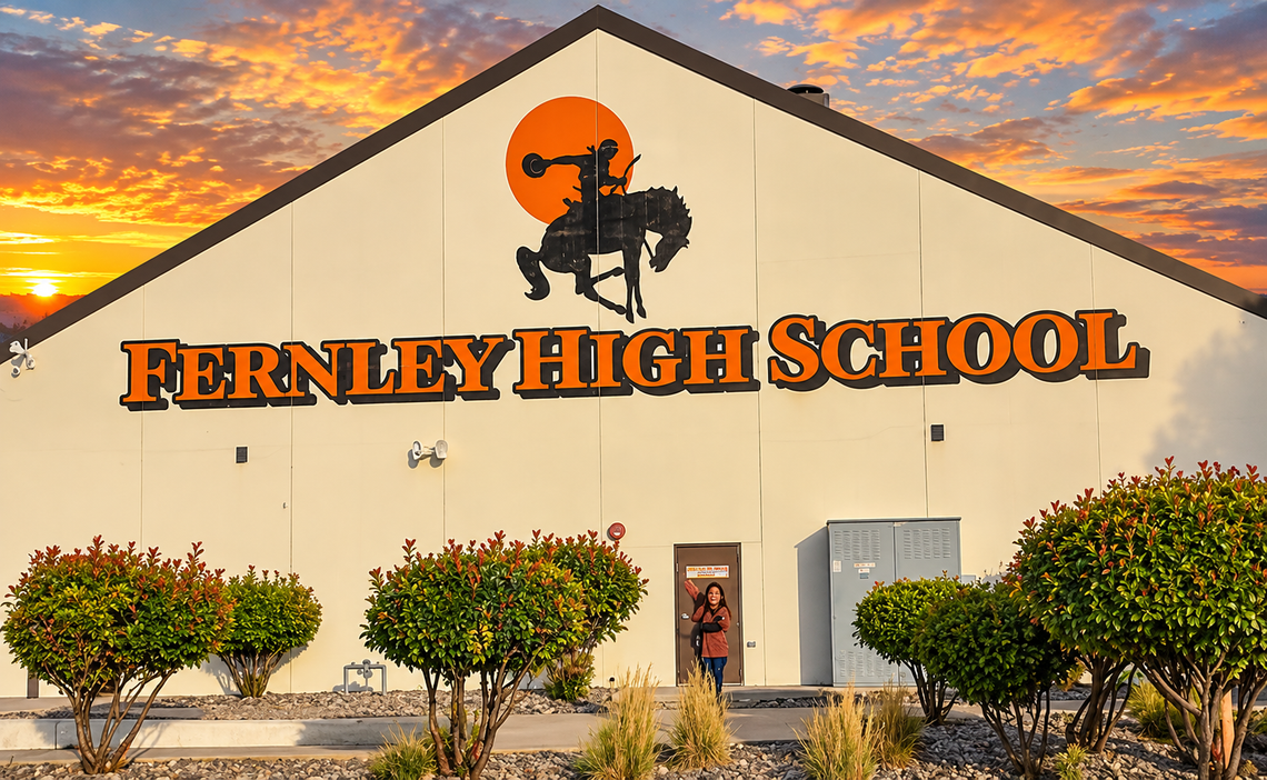 Fernley High School launches FIRST Robotics team with $5,000 seed funding