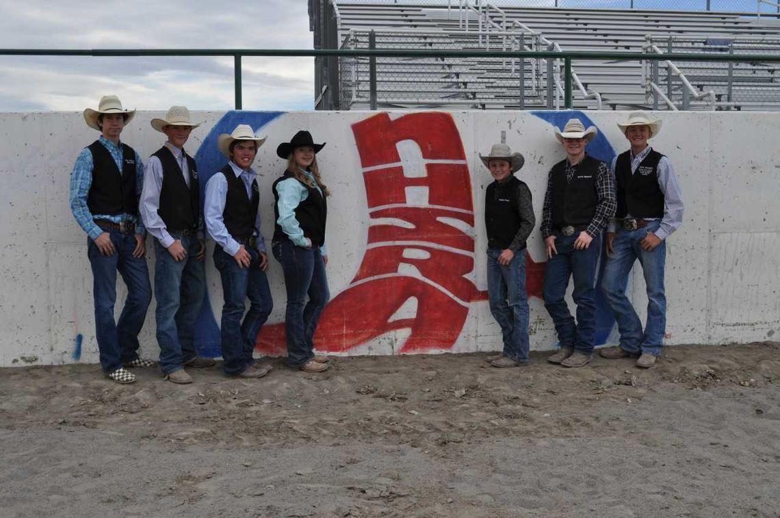 Fernley High School rodeo club sending 4 to national finals