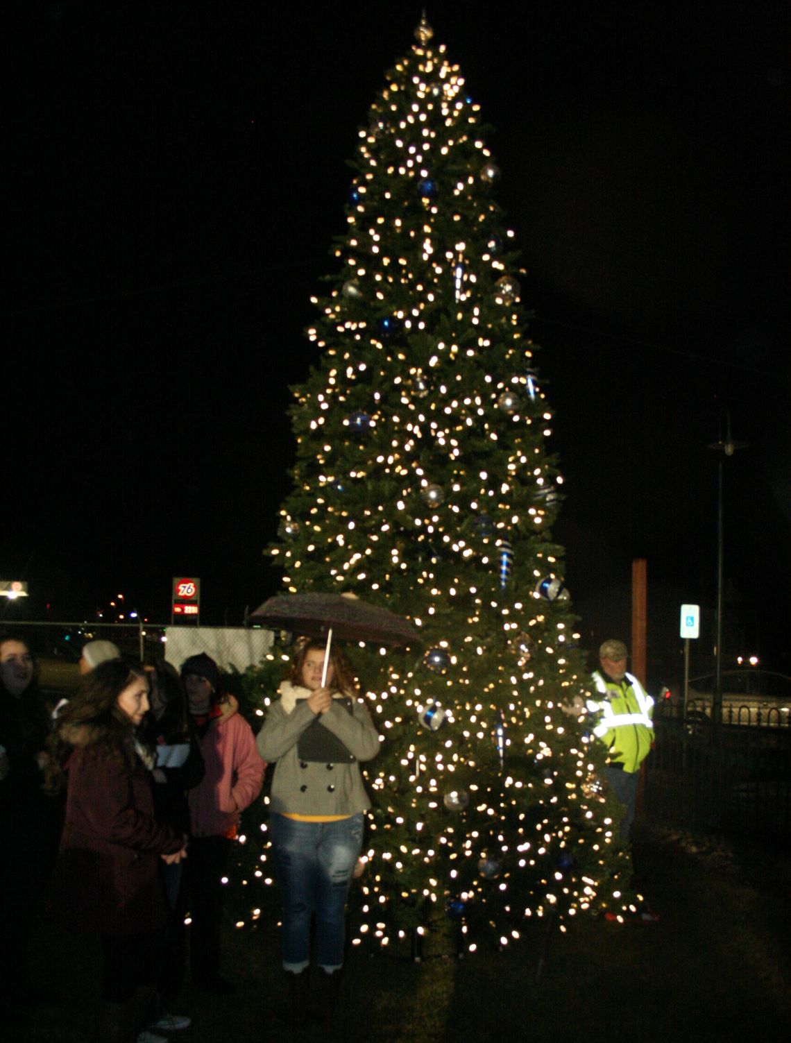 Fernley hometown Christmas parade, Depot tree lighting, and fireworks scheduled for Dec. 9