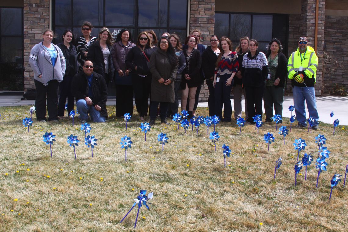 Fernley joins child abuse prevention effort
