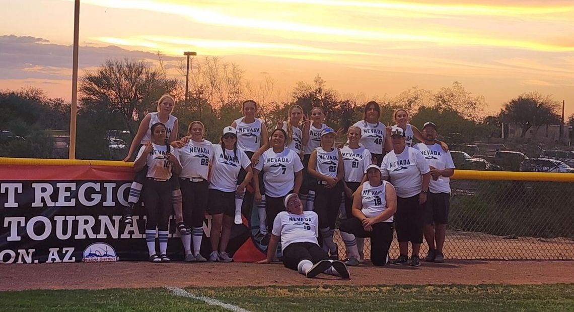 Fernley Juniors go 1-3 in West Region Softball Tournament Fernley Juniors go 1-3 in West Region Softball Tournament