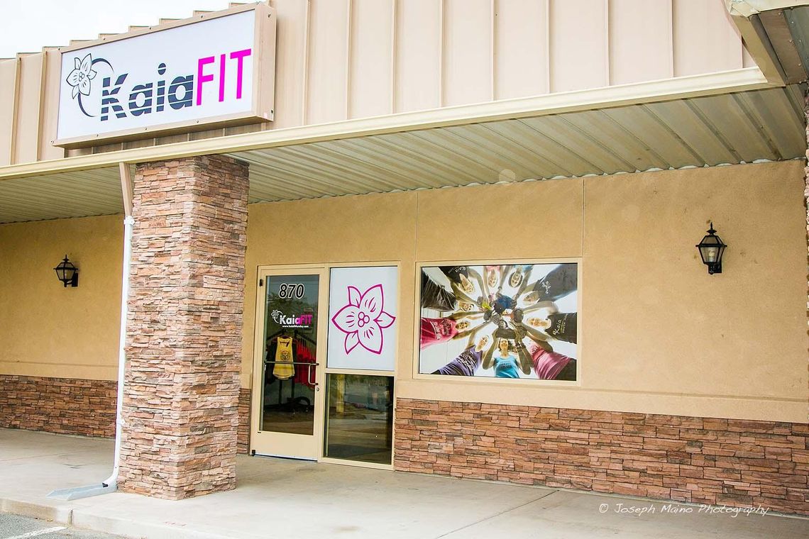 Fernley Kaia FIT offers fun, fitness and support for women