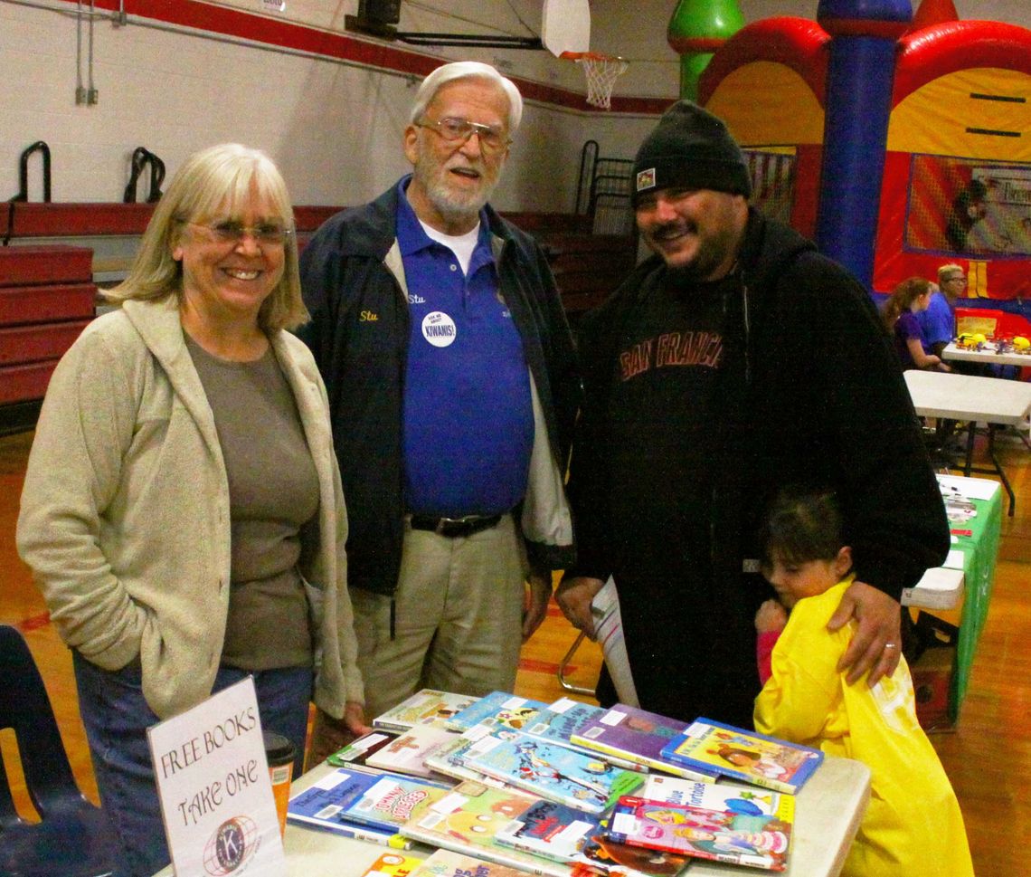 Fernley Kiwanis Club launches hat, mitten and glove drive