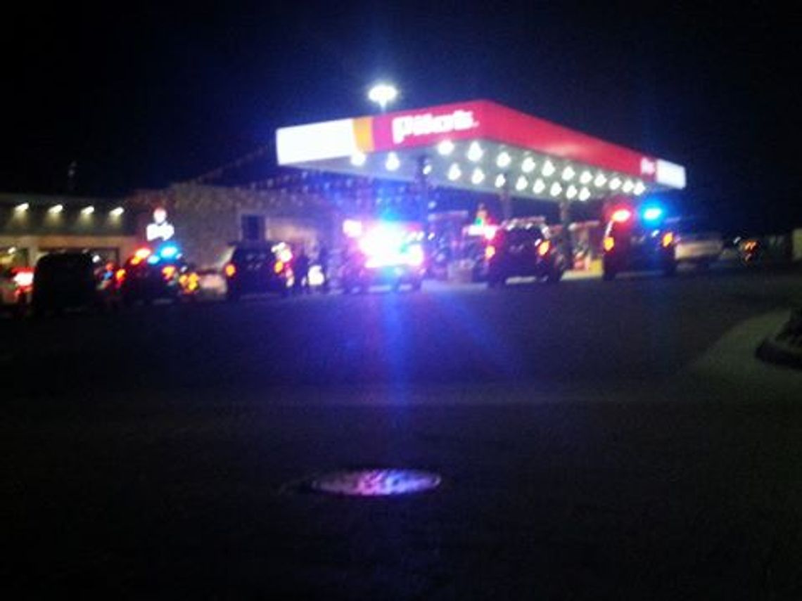Fernley man arrested after deputy-involved shooting
