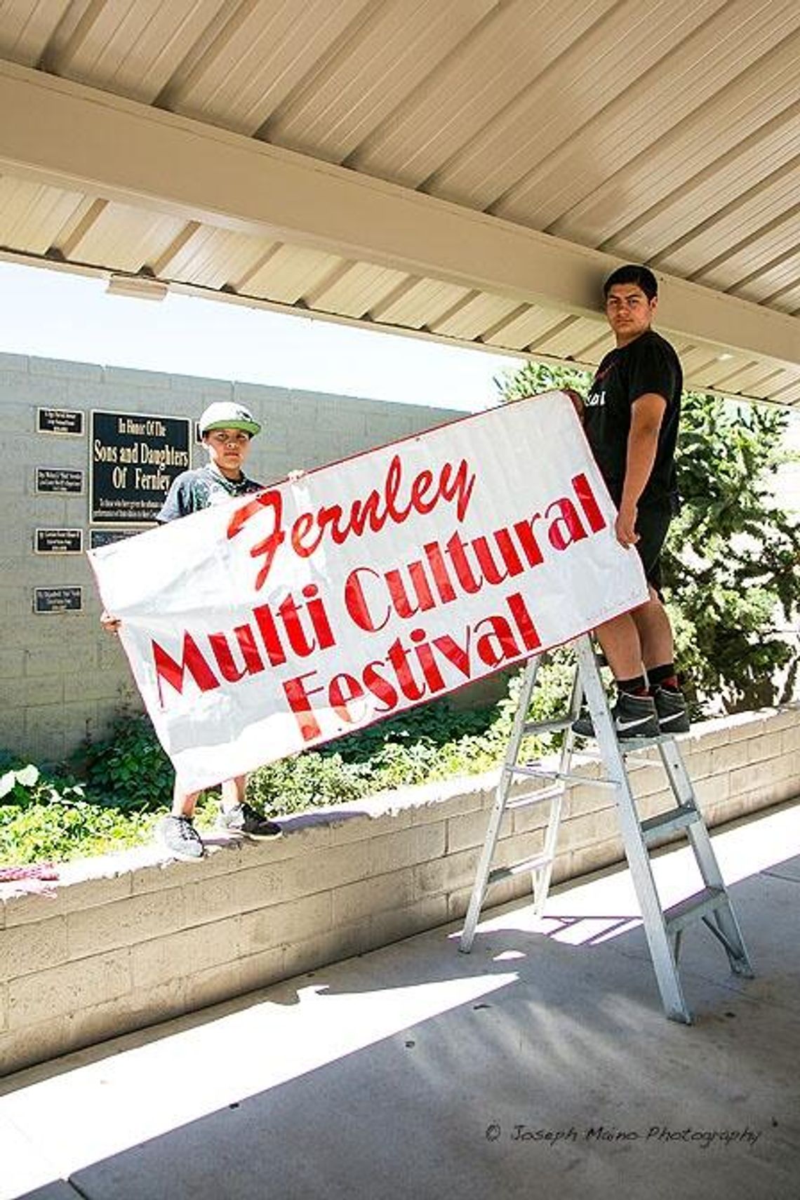 Fernley Multicultural Festival schedule of events