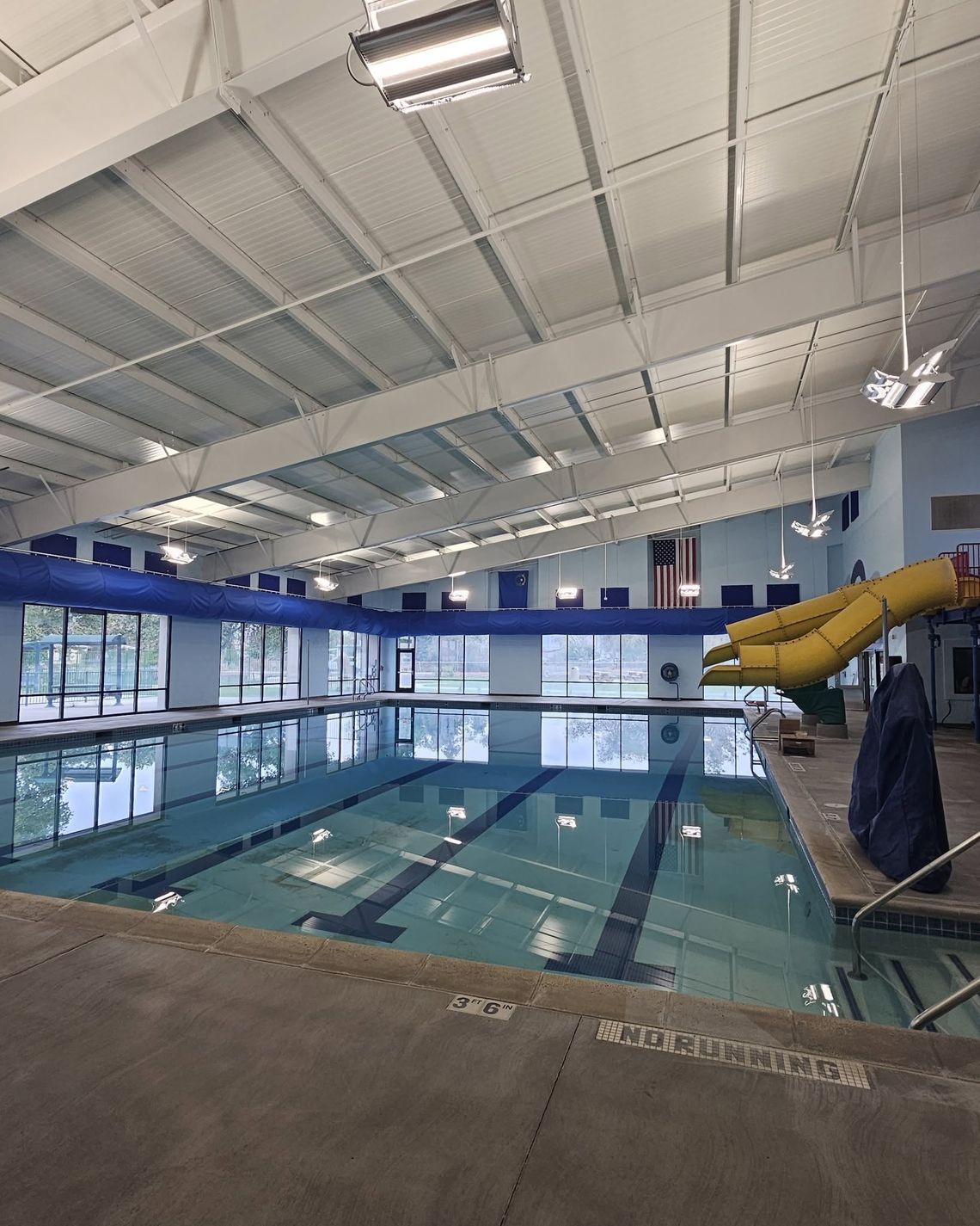 Fernley Pool Renovation Moves Forward, One Test at a Time