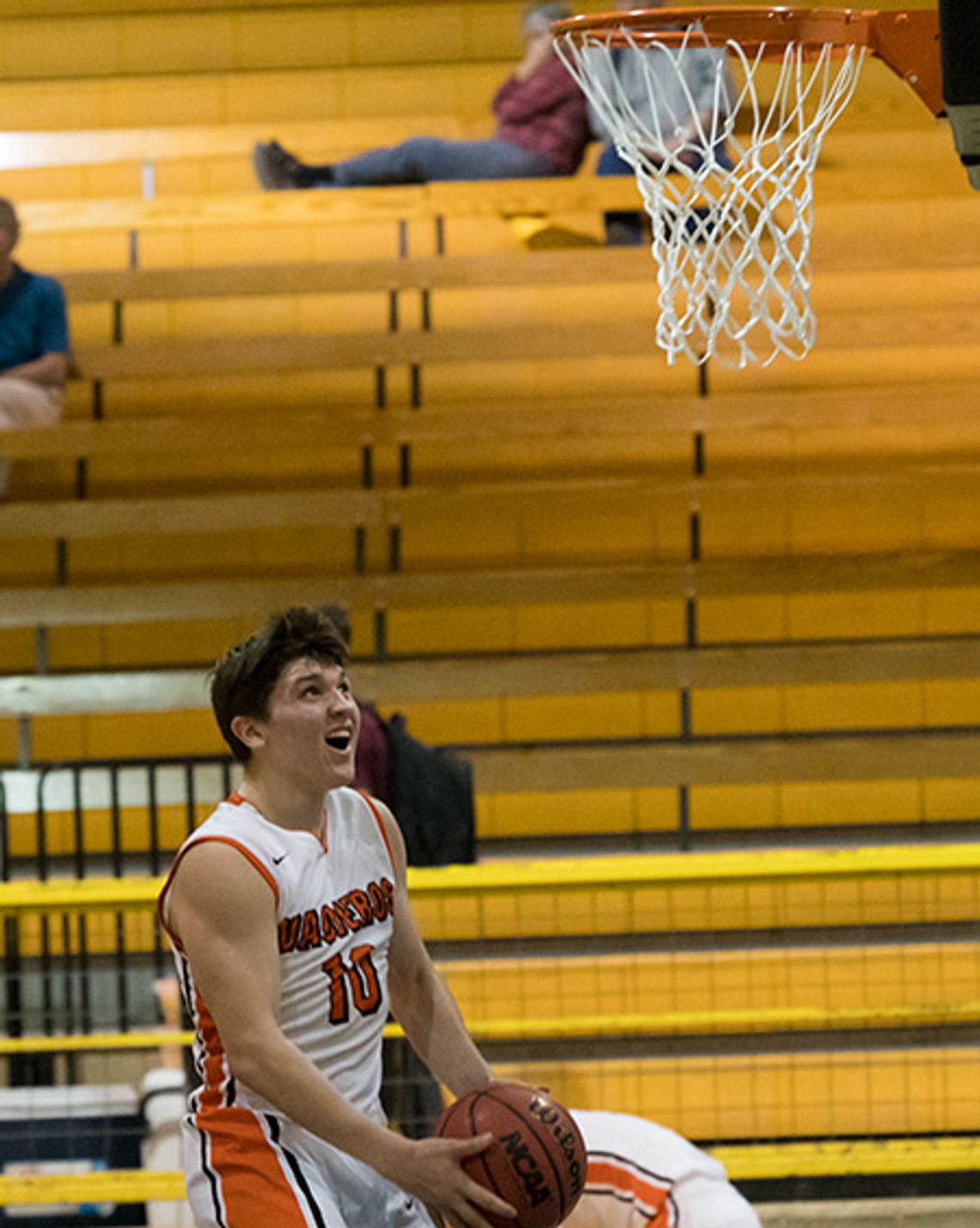 Fernley qualifies for State Tournament