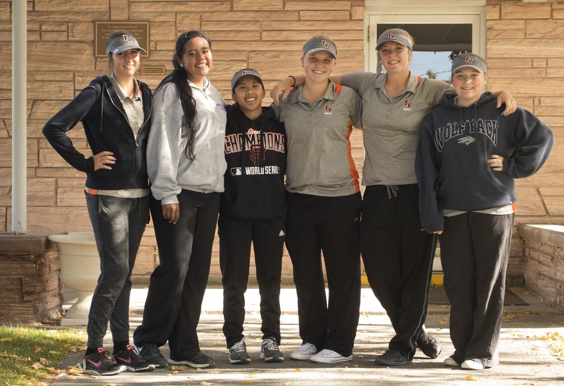 Fernley qualifies three for state golf meet