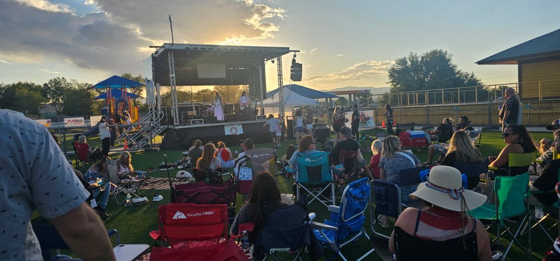 Fernley receives $6,500 grant for Polaris Plaza improvements Fernley receives $6,500 grant for Polaris Plaza improvements