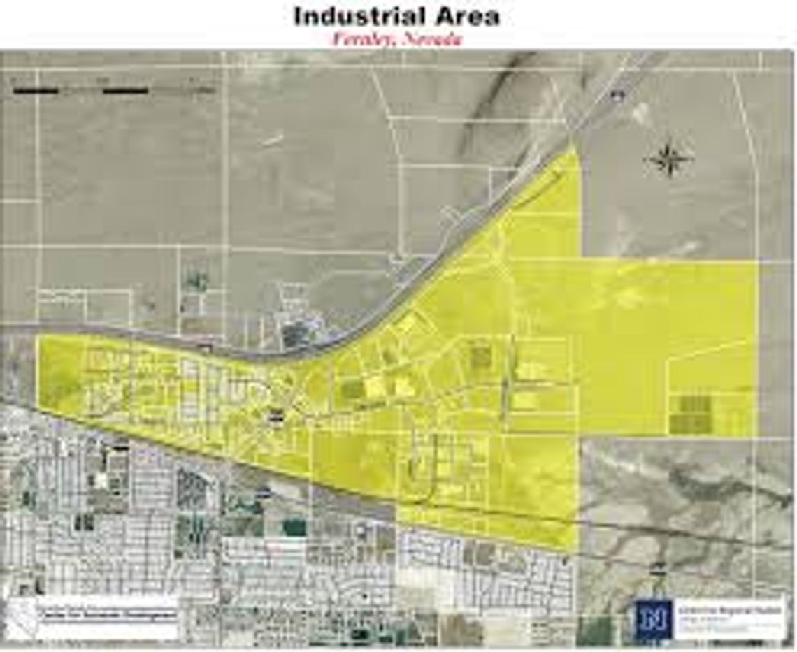 Fernley Redevelopment Agency Agenda, Oct. 16