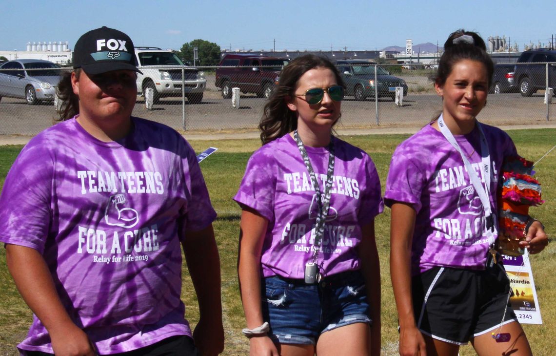 Fernley Relay for life nets more than $53,000