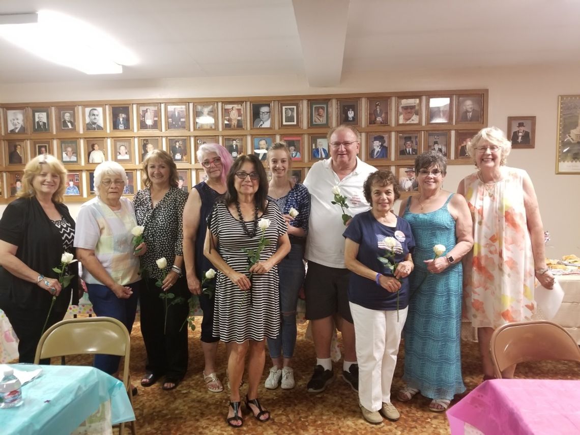 Fernley Republican Women hold annual Member Reception