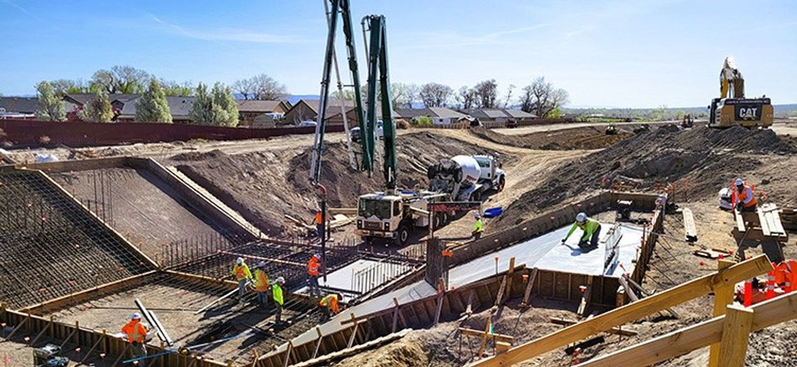 Fernley residents concerned as wells run dry and canal lining project extends