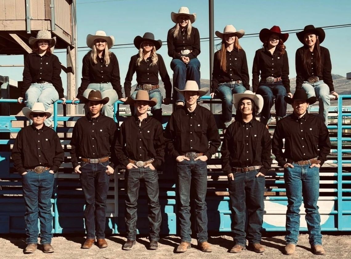 Fernley riders collect points in multiple events at Fernley High School/JR High Rodeo Fernley riders collect points in multiple events at Fernley High School/JR High Rodeo