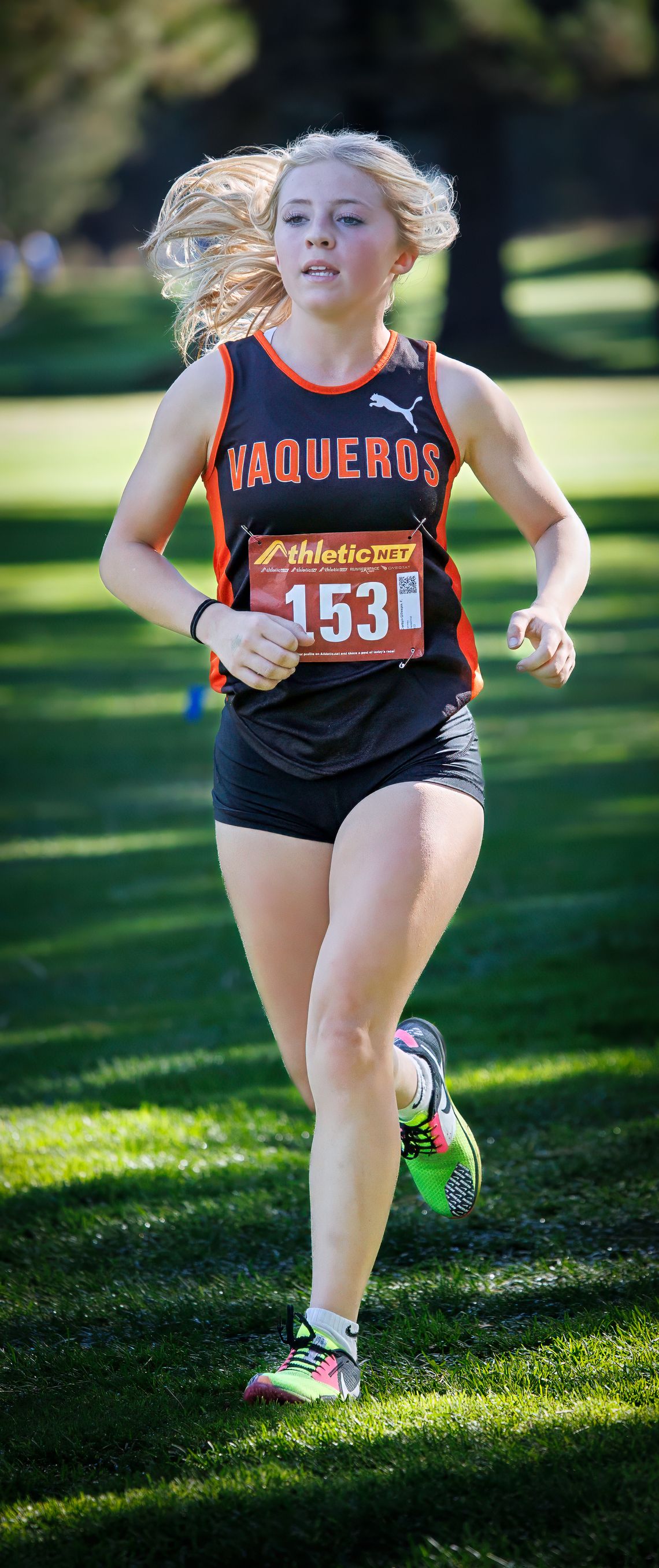 Fernley runners show improvement in Truckee meet