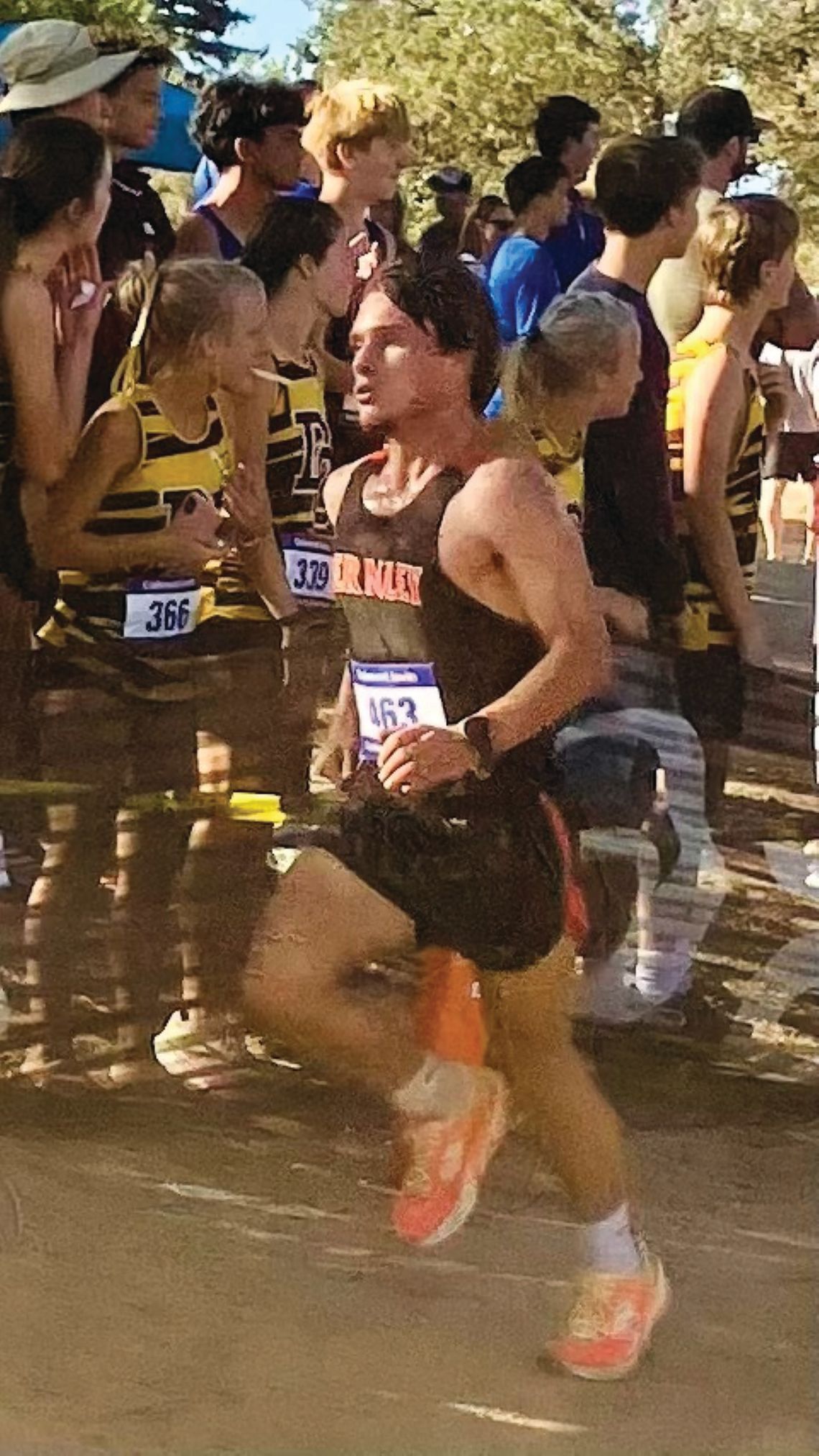 Fernley runners show progress with faster times at Oakmont