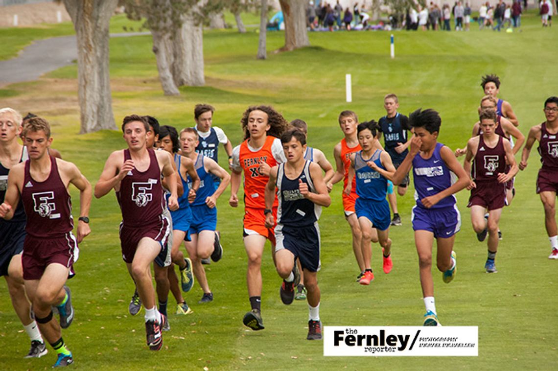 Fernley runners to compete in regional meet Friday
