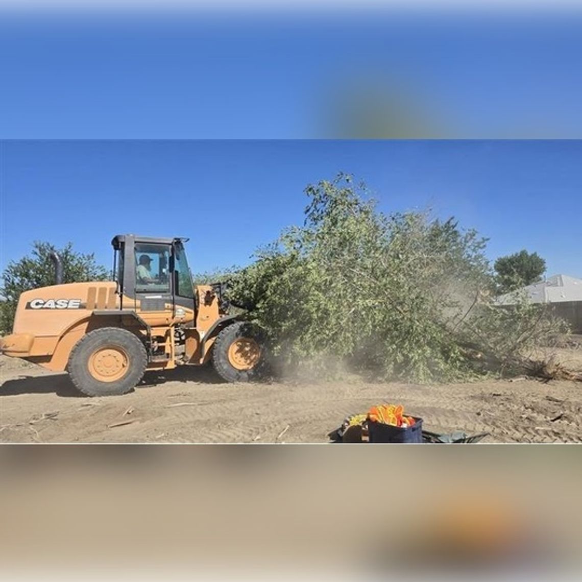 Fernley seeks volunteers, community support for future garden project Fernley seeks volunteers, community support for future garden project