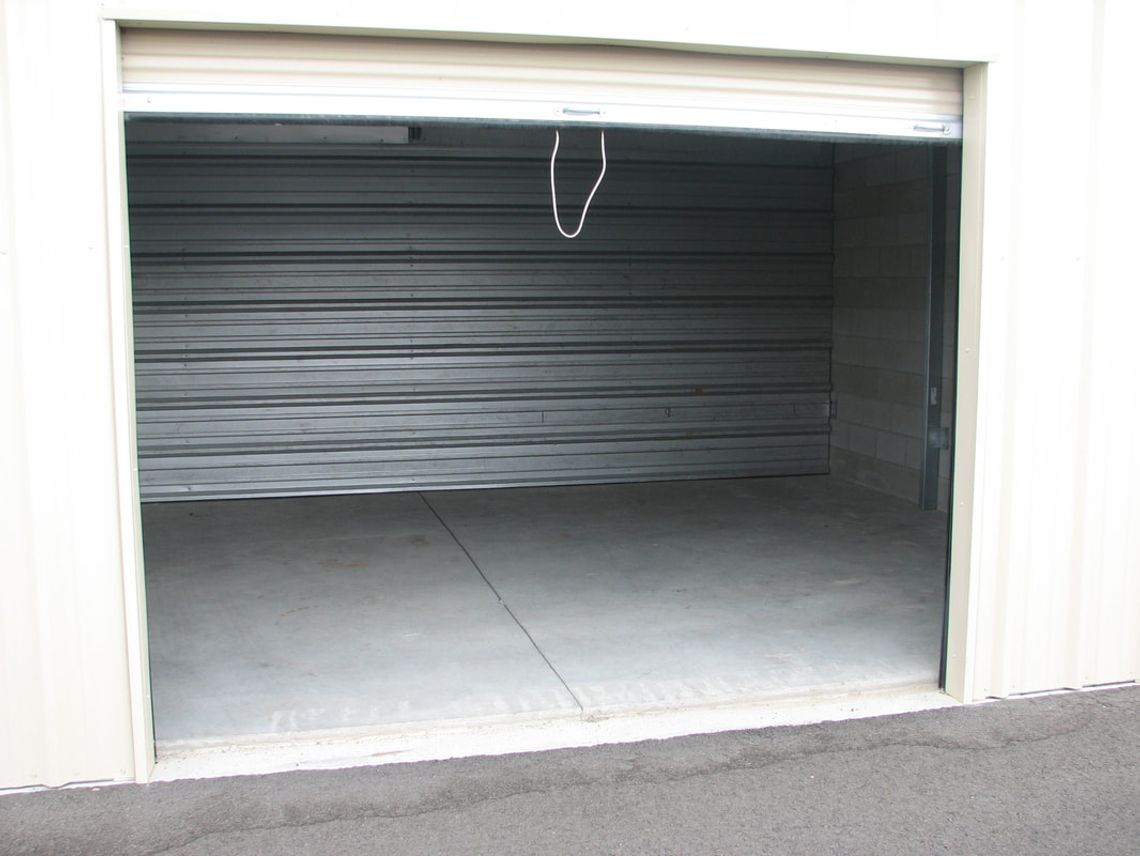 Fernley Self Storage purchases Old Highway 40 buildings