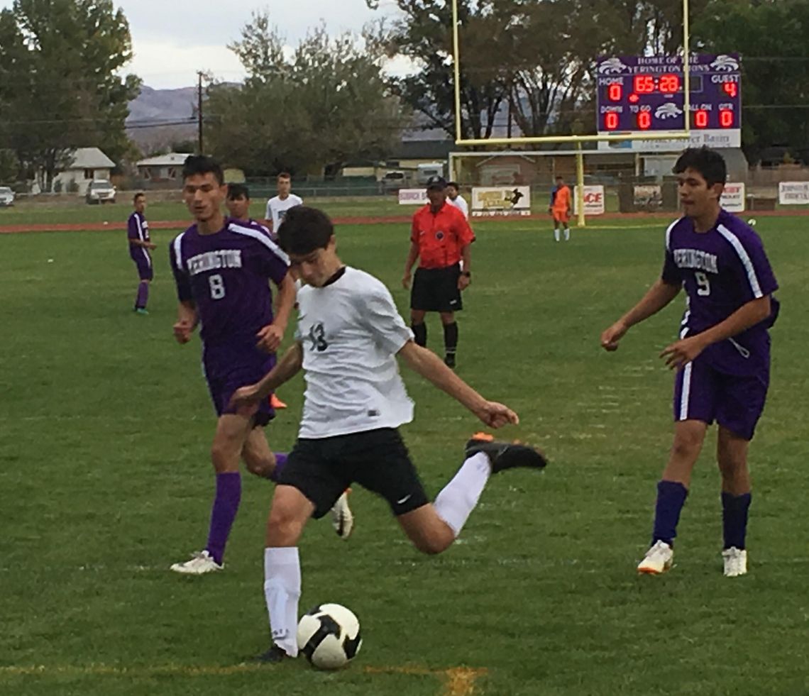Fernley soccer teams start regional tournament Thursday