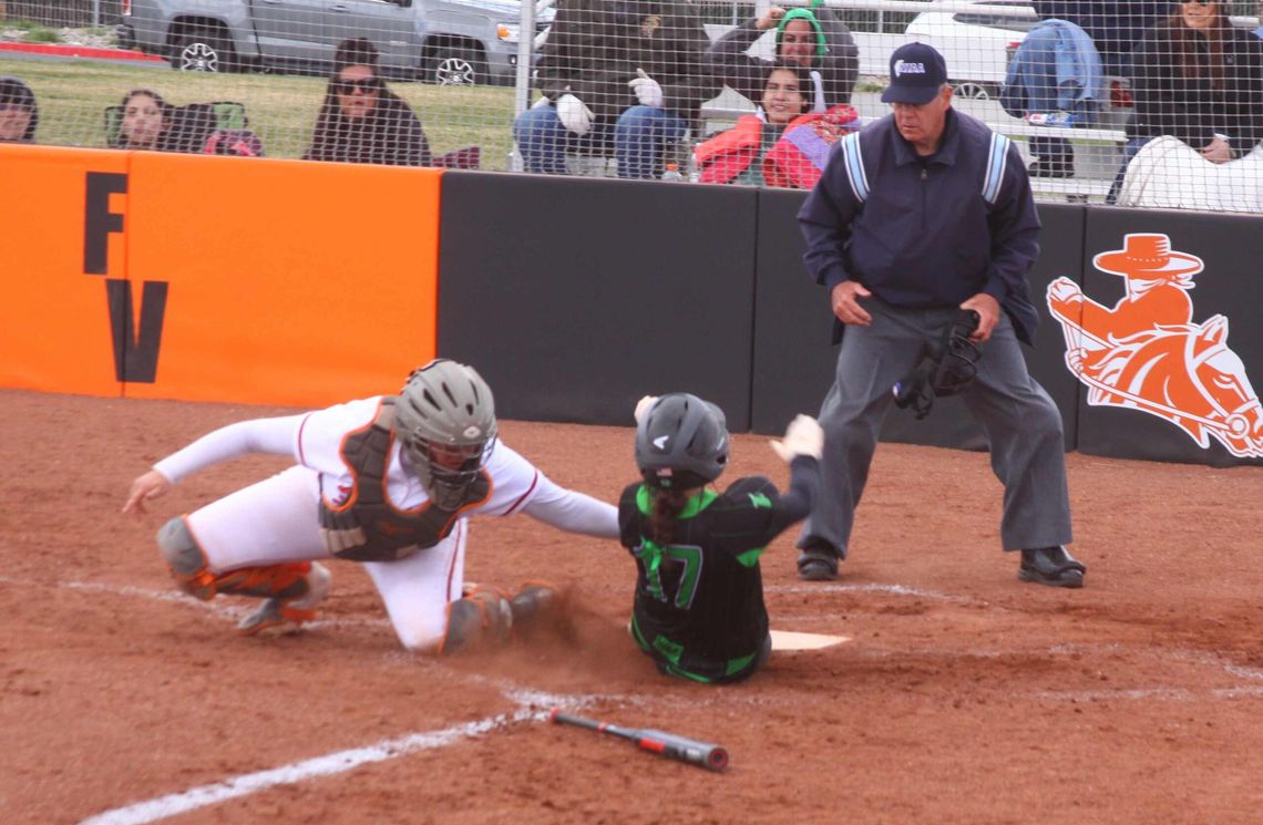 Fernley softball squares off with Lowry this weekend