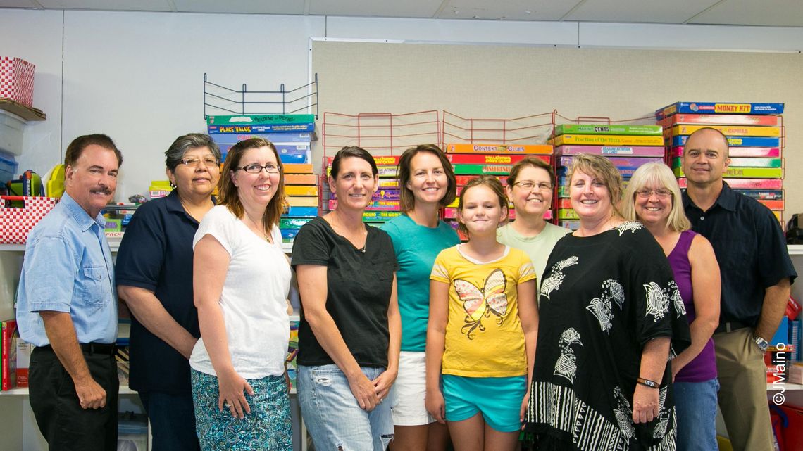 Fernley STEM Council meets before school starts