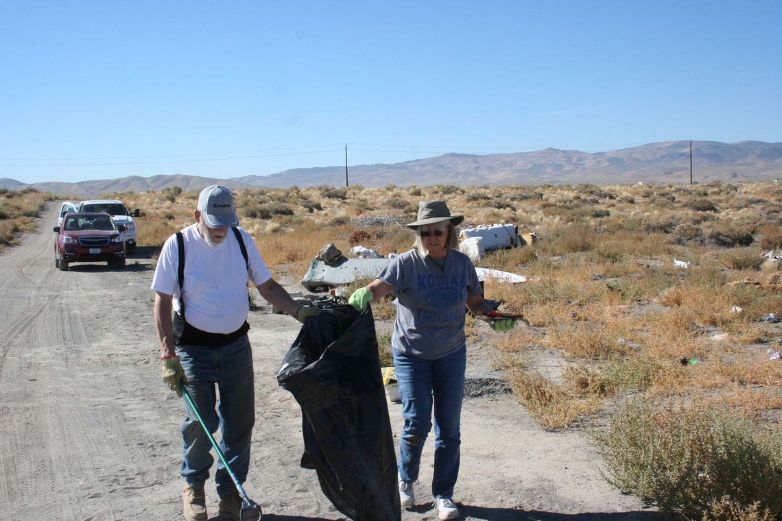 Fernley Swales cleanup set for Saturday