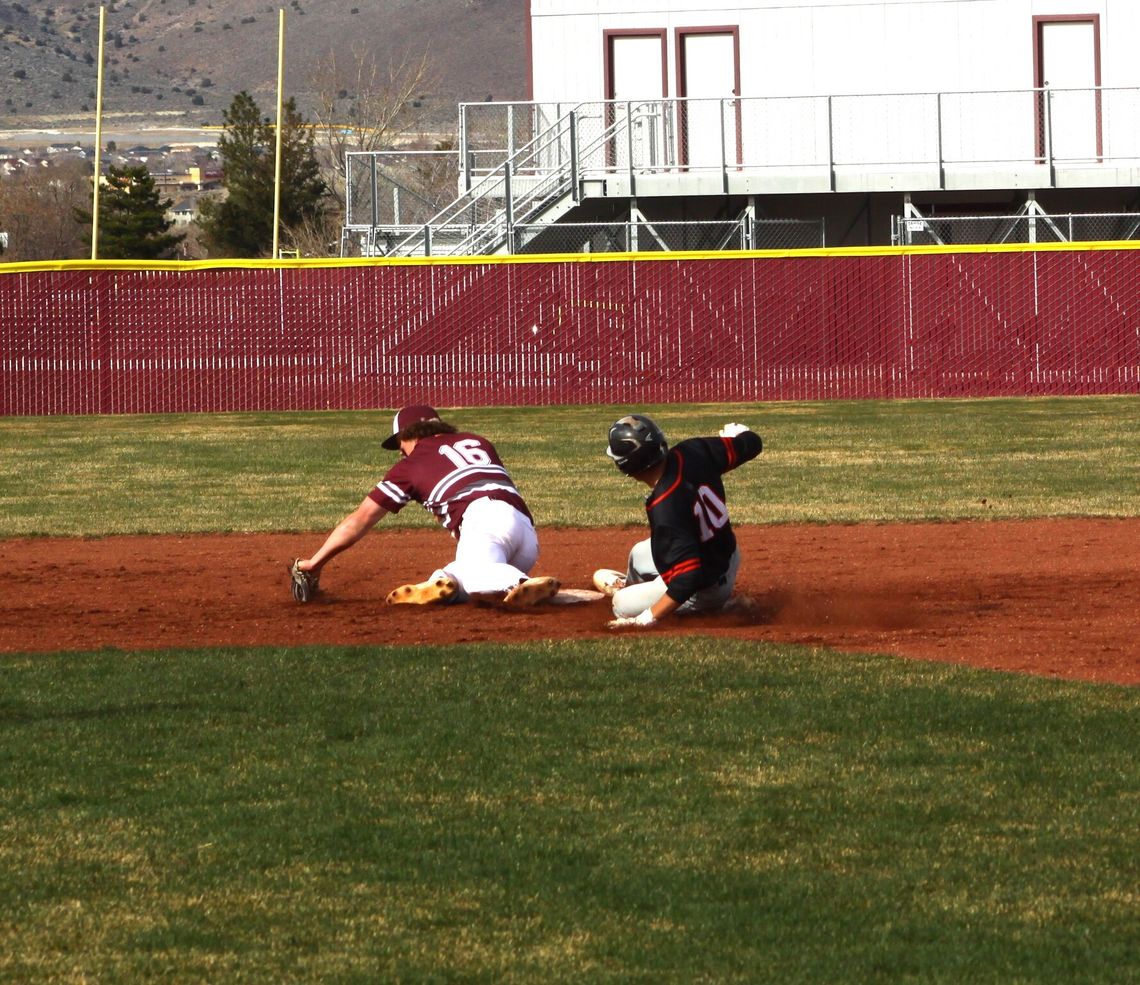 Fernley swept by Dayton in league-opening series