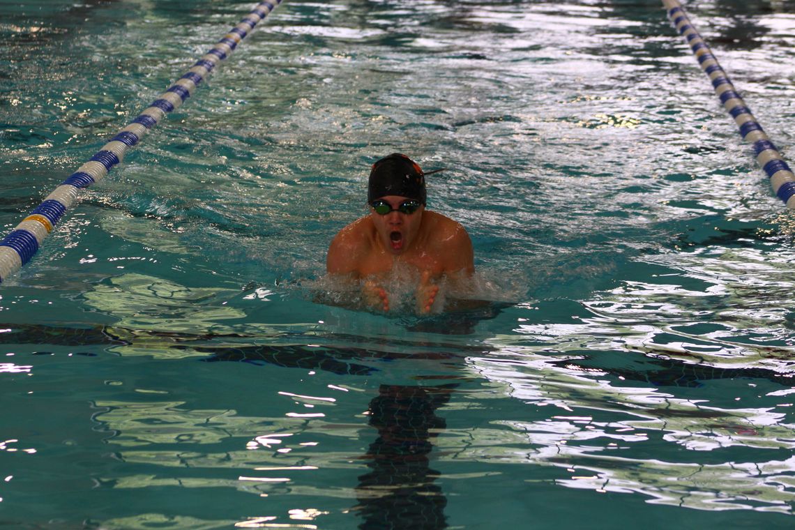 Fernley swimmers take 6th at State