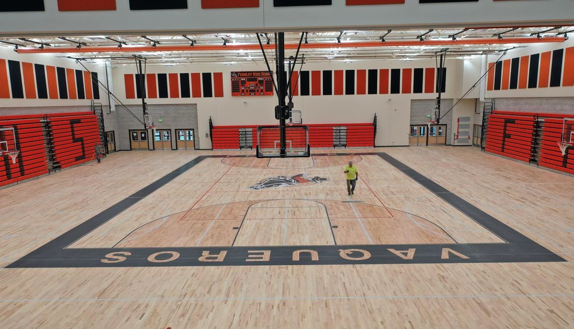 Fernley takes center stage for 3A State Basketball Tournament