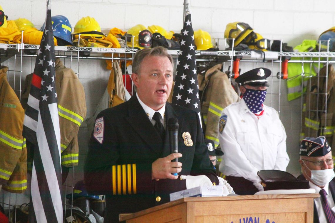 Fernley to commemorate 20th anniversary of 9/11 attacks