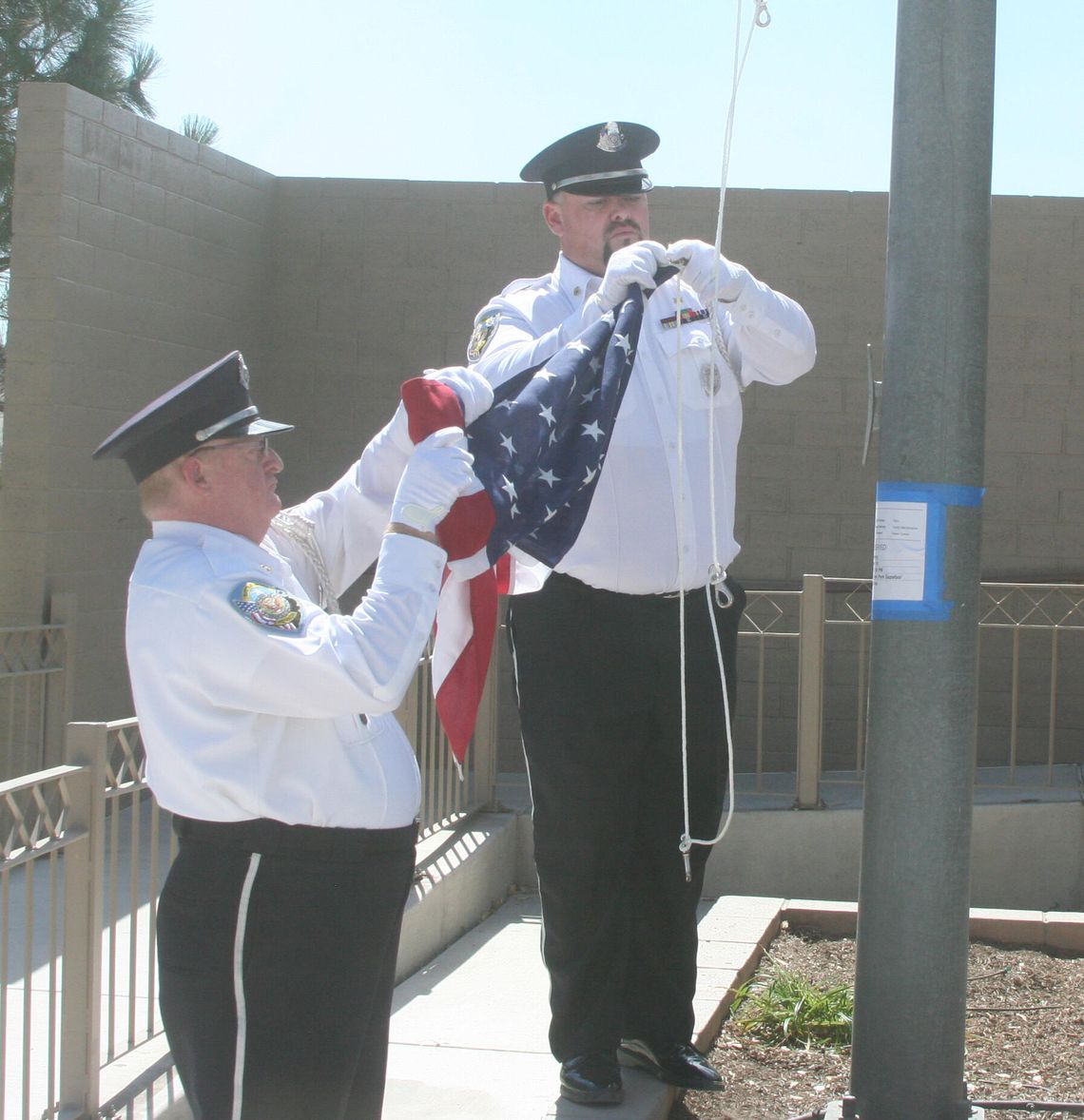 Fernley to host 16th annual 9/11 remembrance ceremony