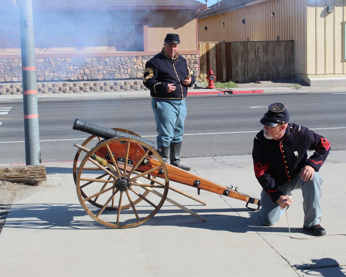 Fernley marks 25th anniversary of Sept. 11 attacks during rememberance ceremony