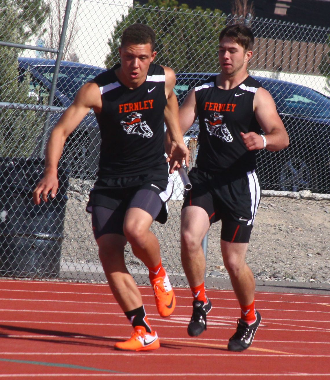 Fernley track team competes this weekend in League Meet