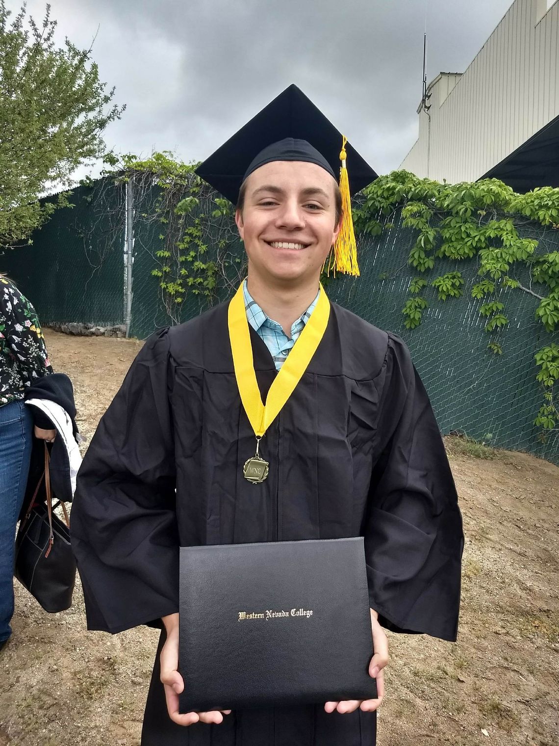 Fernley valedictorian, salutatorian both aiming for medical careers