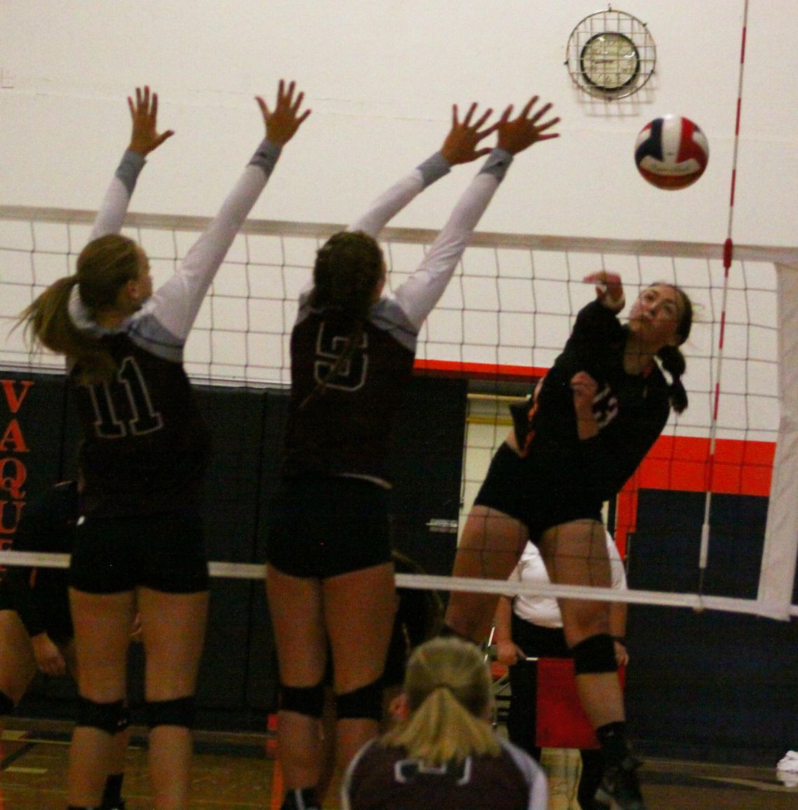 Fernley volleyball off to unbeaten start in league play
