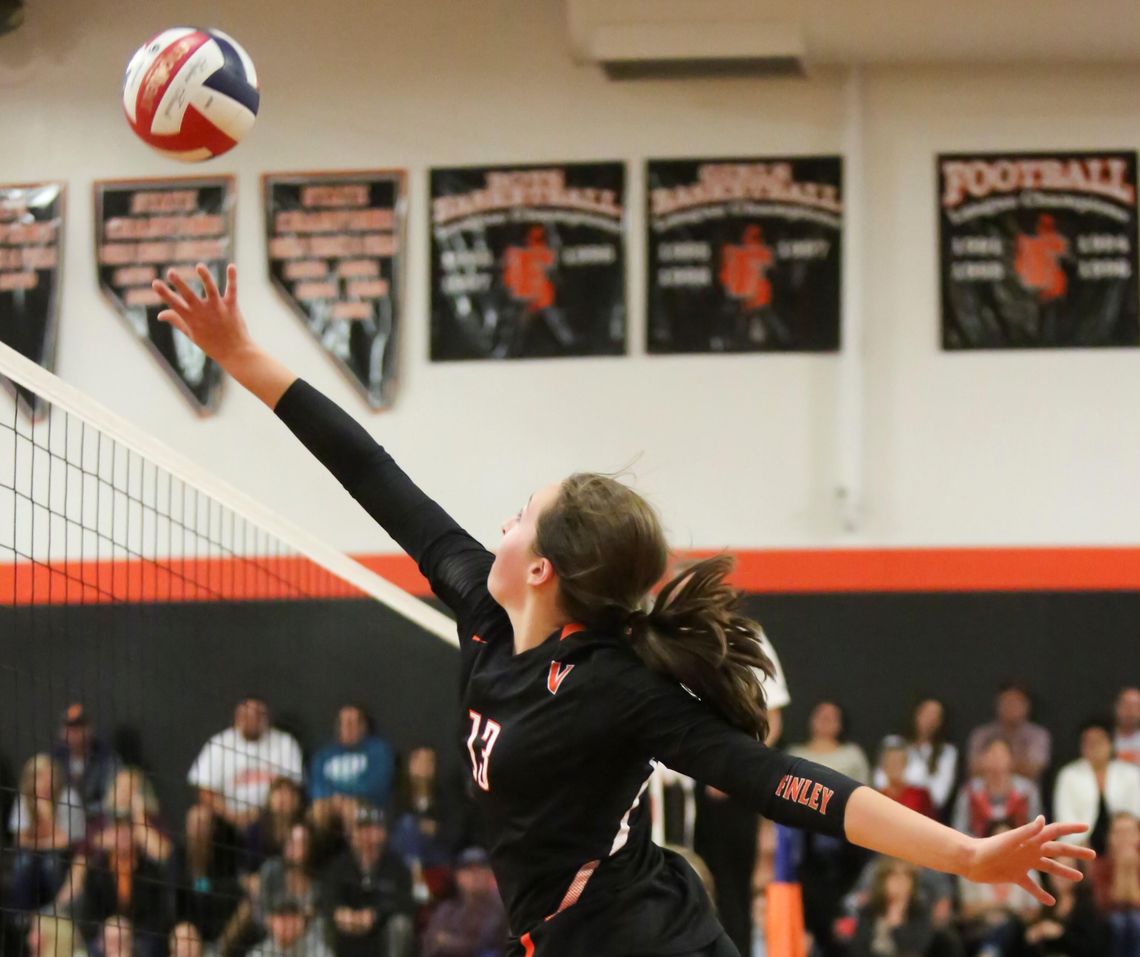 Fernley volleyball stays on pace with win over Fallon
