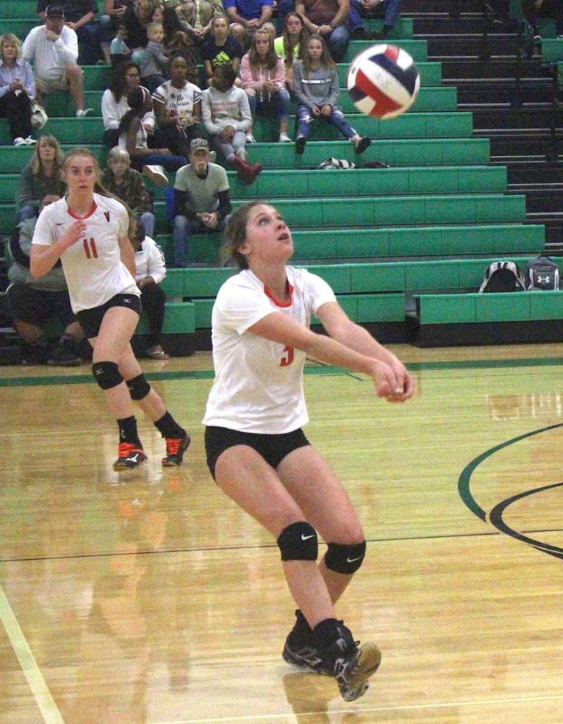 Fernley volleyball sweeps Fallon in 3 hard-fought sets